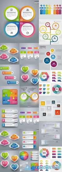 Colorful Infographic