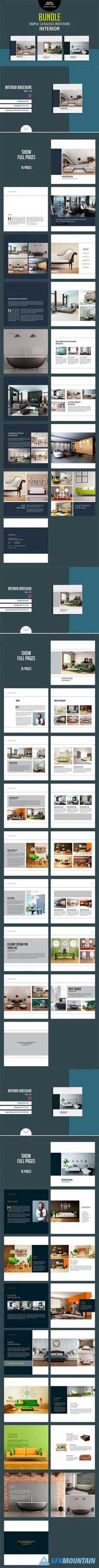 Simple Brochure Bundle 948993