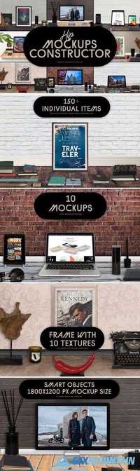 Hip Mockups Constructor 949736