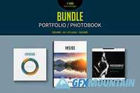 Portfolio / Photobook Bundle 927342