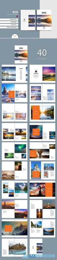 Portfolio / Photobook Bundle 927342