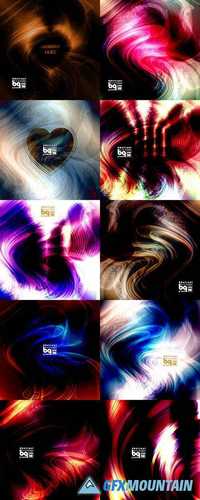 Abstract Background for Design