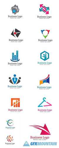 Logo Business Vector 2