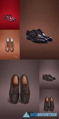 Men Suede Shoes