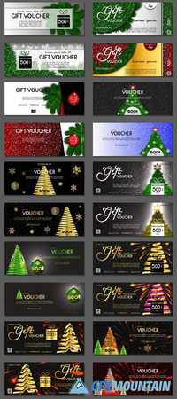 Christmas and New Year Gift Voucher