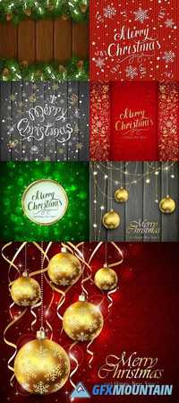 Christmas Decorative Elements