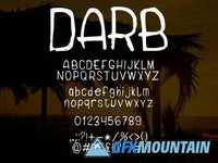 Darb Font