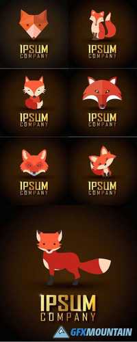 Fox Icon Logo