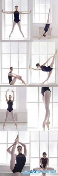 Classical Ballet Dancer