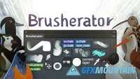 Brusherator for Photoshop CC+! 1098203