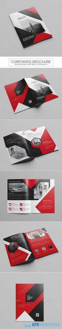 Corporate Brochure 18614600