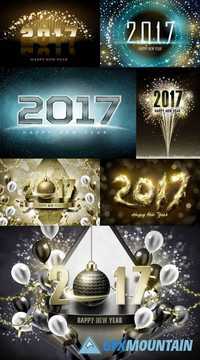 Happy New Year 2017