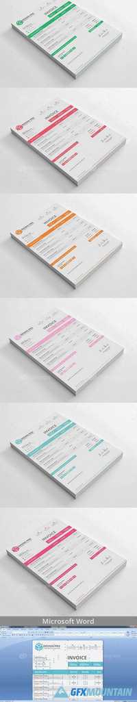 Invoice Template 11219