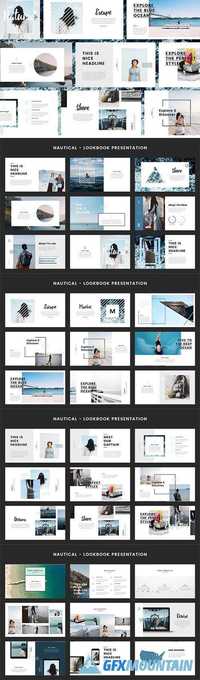 Nautical- Powerpoint Template 1023074