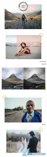  Lightroom Preset Collection 1196562