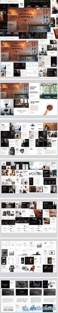 Kupike Keynote Template 1235671