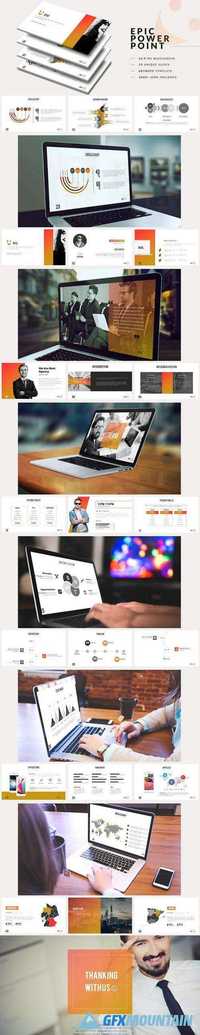 Epic Powerpoint Template 1237474