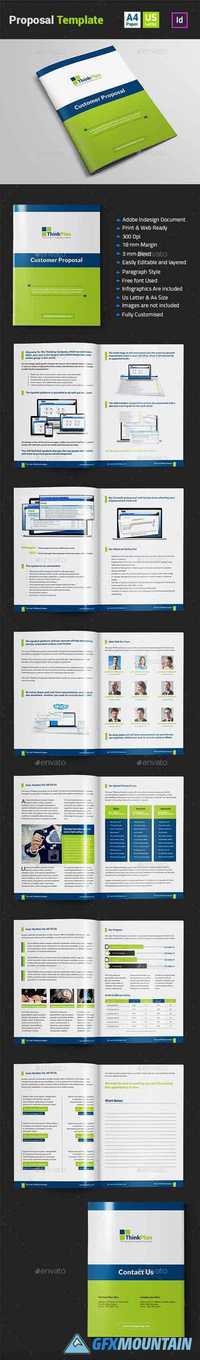 Proposal Template_Indesign Layout 11114374