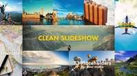 Clean Slideshow 19336413