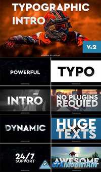 Just A Typo - Typography Intro 19302992