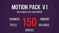 Motion Design Package 19498454