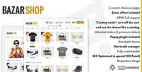 ThemeForest - Bazar Shop v3.0.3 - Multi-Purpose e-Commerce Theme - 3895788