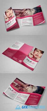 Beauty Care Trifold 7661266