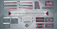 Corporate Video Inserts Pack 7358156