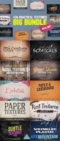 436 Practical Textures Pack 1149252