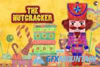 The Nutcracker (Watercolor Tex) 1331396
