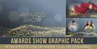 Award Show graphic pack 19614080