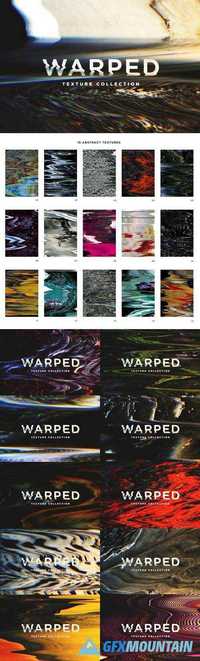 Warped Textures (Extra Large) 1205926