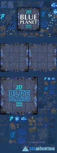 Blue Planet 1371829