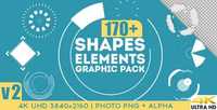 Shapes & Elements Graphic Pack 15357895
