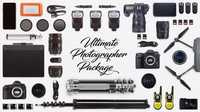Ultimate Photographer Package 19714376