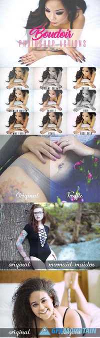 Boudoir Photoshop Actions (9) 1396544