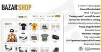 ThemeForest - Bazar Shop v3.1.0 - Multi-Purpose e-Commerce Theme - 3895788