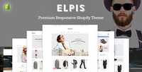 ThemeForest - JMS Elpis v1.0 - Responsive Shopify Theme - 18533027