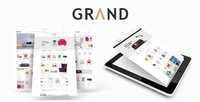 ThemeForest - Grand v1.0 - Responsive Furniture Prestashop Theme - 19811811