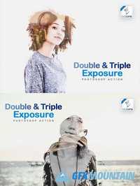 Double & Triple Exposure  1282575
