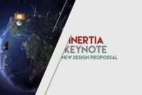 Inertia | Keynote Template 805029