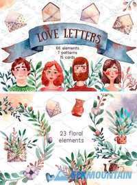 Love Letters 1361097