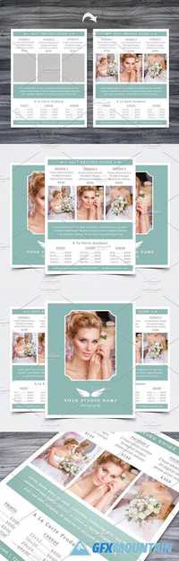 Photography Pricing Guide Template 1196414