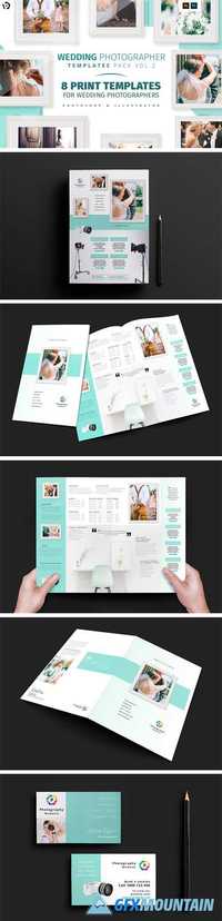 Wedding Photography Templates Pack 2 1347994
