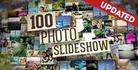 100 Photo Slide Show Videohive
