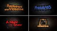 Opening Titles-Late Night Show 19568970