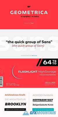 Timeout Font Family