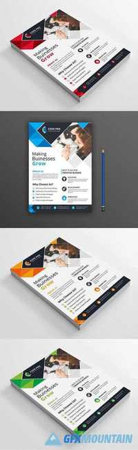 Business Flyer 1208668