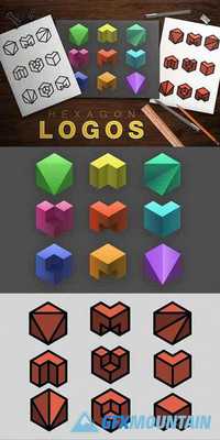 Hexagon Logos 1396339
