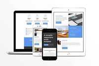 Responsive HTML Email Template - CM 259258